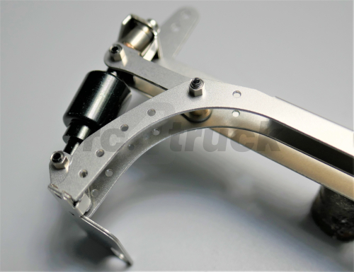 Arocs Fahrerhausverschluss Metall 1:14