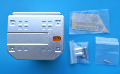 Volvo FH16 Auspuff + LED 1:14