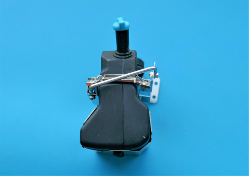 Ad Blue Tank MB 1:14