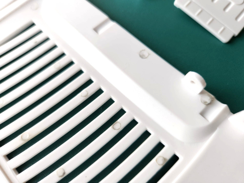 Actros 1851 SLT Side Spoiler Set 1:14