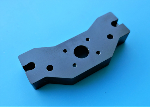 Hecktraverse tiefer 1:14