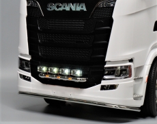 Scania 770S LED Zusatz Scheinwerfer Platine Front unten 1:14