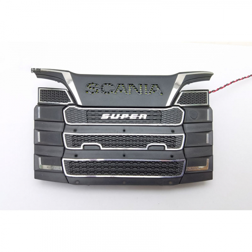 Scania 770 S Front Khlergrill Schriftzug LED beleuchtet 1:14