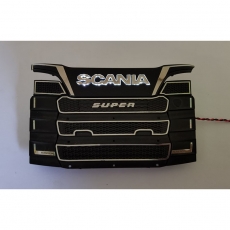 Scania 770 S Front Schrift beleuchtet 1:14