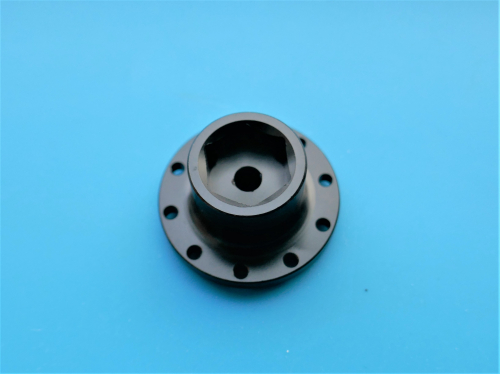 Radnabe fr Front (angetrieben) 1:14