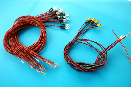 Scania 770 S Led Blinker Dach Zusatzbeleuchtung 1:14