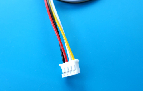 Fr MFC JST PH2 4-polig Buchse + Kabel 300mm