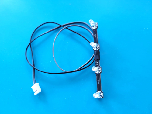 Volvo FH16 750 LED Dachlampen Platine 1:14