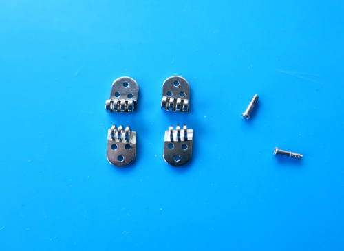 Scharnier Set No.03 / 6 mm breit