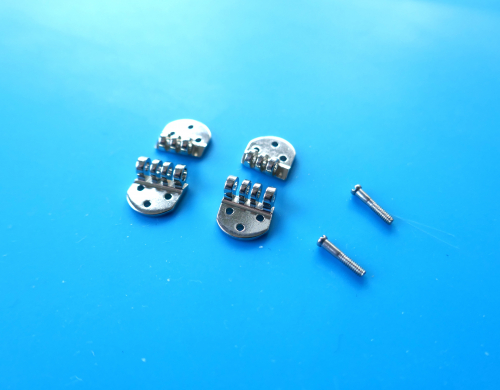Scharnier Set No.05 / 8 mm breit