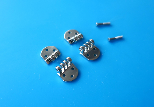 Scharnier Set No.05 / 8 mm breit