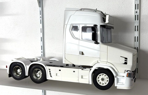 Scania 770S Hauber Umbau Set 1:14