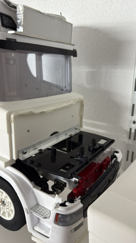 Scania 770S Hauber Umbau Set 1:14