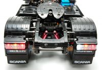 Scania LED Platine Heck 7.2volt 1:14