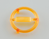 Ersatzglas gelb fr 3 Kammer Rckleuchte