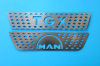 MAN TGX Grill Einsatz Metall 1:14