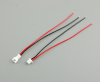 JST 1.25 SH 2-Pin Verlngerungskabel Stecker + Buchse