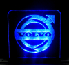Acrylglas Volvo + Beleuchtung No. 01 1:14