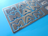 MAN Logo Emblem 1:14