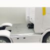 Rahmenabdeckung Riffelblech fr Tamiya Scania 770 S 3-Achser 1:14