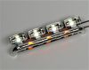 Scania 770S LED Zusatz Scheinwerfer Platine Front unten 1:14