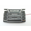 Scania 770 S Front Khlergrill Schriftzug LED beleuchtet 1:14