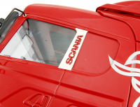 Scania Logo seitlich Fahrerkabine tzteil 1:14
