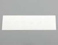 Scania Ringe Nebellampen chrom