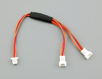 JST-SH 1.0 Y-Verlngerungskabel 115 mm