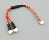 JST-SH 1.25 Y-Verlngerungskabel 105 mm