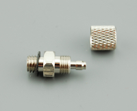 Hydraulik Anschlussnippel gerade M5 + berwurfmutter