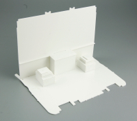 Arocs Fahrerhausboden + Trennwand 1:14