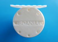 Scania Luftfilter Attrappe 1:14