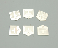 Fr Dnische Kiste Vollprofilksten 6 Stck Staubox Griffe 1:14