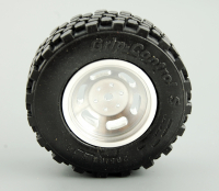 Sprinter Langloch Alu Felge