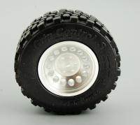 Sprinter Rundloch Alu Felge