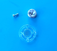 Nebelscheinwerfer rund 1:14