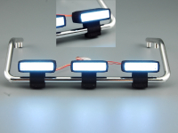 LED Short Bar 01 Dachlampe inkl. Beleuchtung 7,2Volt 1:14