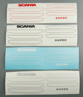 Scania Zierstreifen New R Front 1:14