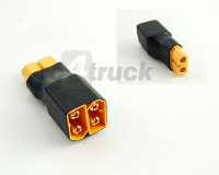 XT60 Adapter 2x mnnlich 1x weiblich