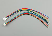 JST 1.25 6-Pin Verlngerungskabel Stecker + Buchse