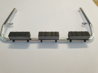 Light Bar Dachlampe inkl. Beleuchtung 7,2Volt