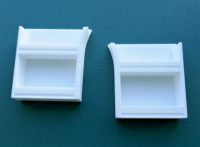 Scania Hauber Trittstufen unten Set 1:14