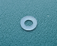 Flachdichtung fr M4 4,0mm