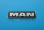 MAN Logo Emblem Decal 1:14