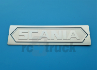 Old School Logo Scania Decal Metal �tzmotiv 1:14
