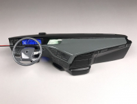 Volvo FH16 Armaturenbrett beleuchtet 1:14