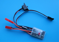 Fahrregler mit BEC + Schalter 10 Ampere
