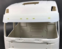Volvo FH16 Sonnenblende mit LED No.01 1:14