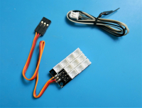 Licht System Board PH 2.0 Modul fr Tamiya MFC-03